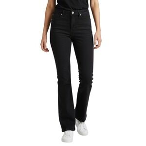 Express Womens Bootcut Stretch Jeans
